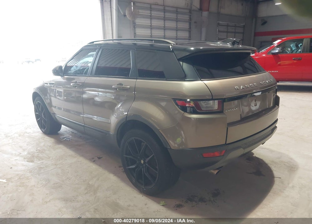 2017 LAND ROVER RANGE ROVER EVOQUE SE/SE PREMIUM VIN: SALVP2BG0HH201796