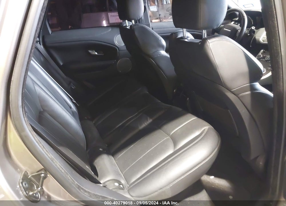 2017 LAND ROVER RANGE ROVER EVOQUE SE/SE PREMIUM VIN: SALVP2BG0HH201796