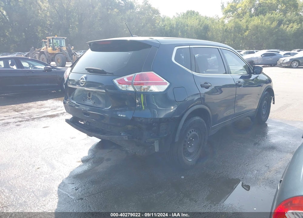 2016 NISSAN ROGUE S VIN: JN8AT2MV6GW147853