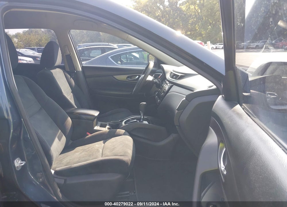 2016 NISSAN ROGUE S VIN: JN8AT2MV6GW147853