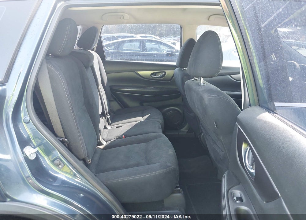 2016 NISSAN ROGUE S VIN: JN8AT2MV6GW147853