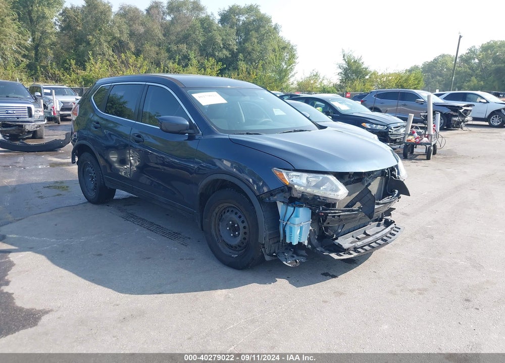 2016 NISSAN ROGUE S VIN: JN8AT2MV6GW147853
