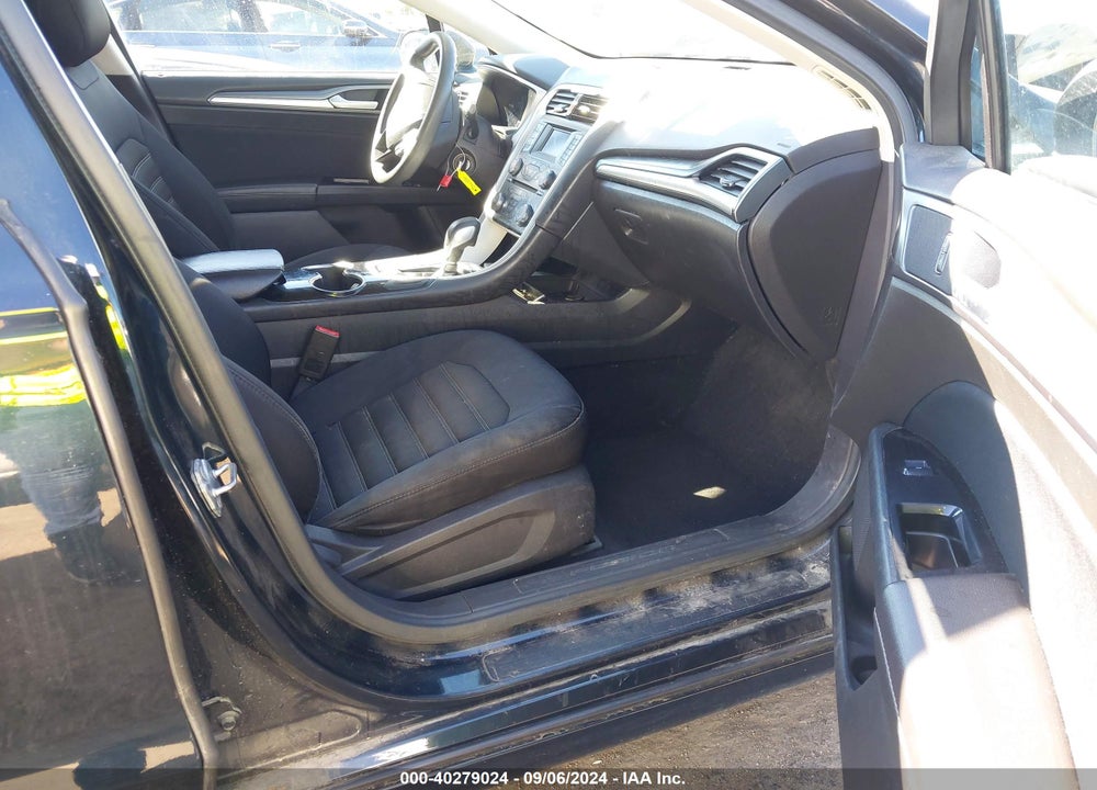 2014 FORD FUSION SE VIN: 3FA6P0H71ER256958