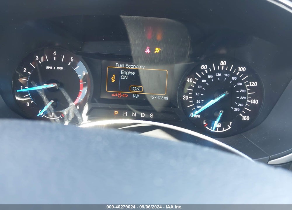 2014 FORD FUSION SE VIN: 3FA6P0H71ER256958