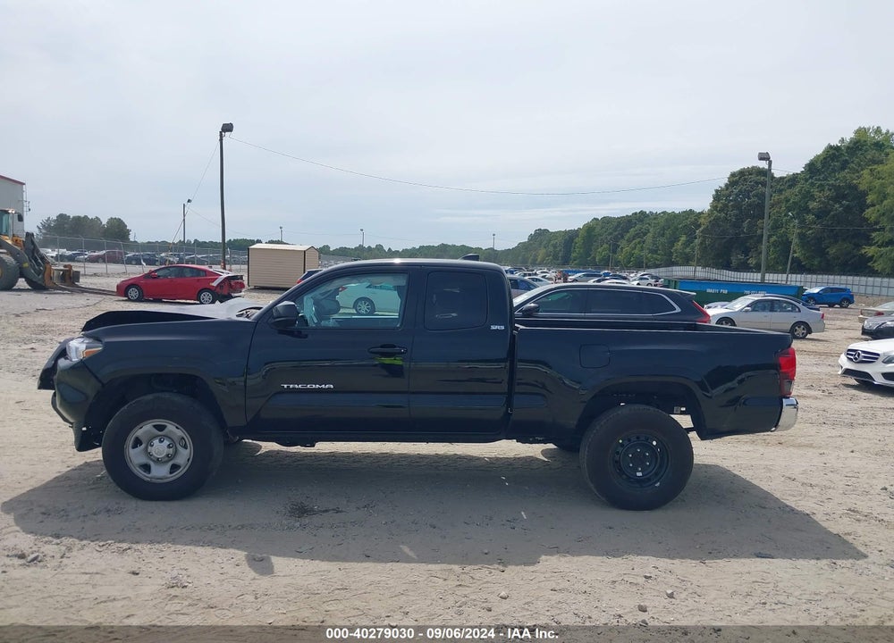 2023 TOYOTA TACOMA SR5 VIN: 3TYSX5EN0PT017320