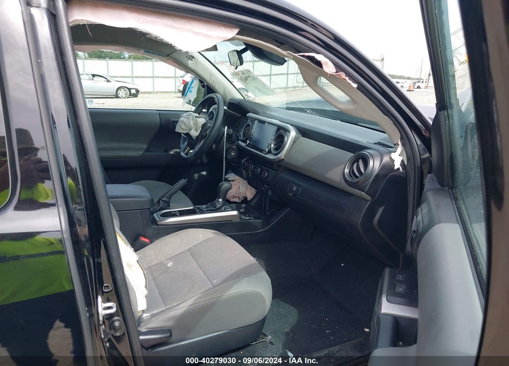 2023 TOYOTA TACOMA SR5 VIN: 3TYSX5EN0PT017320