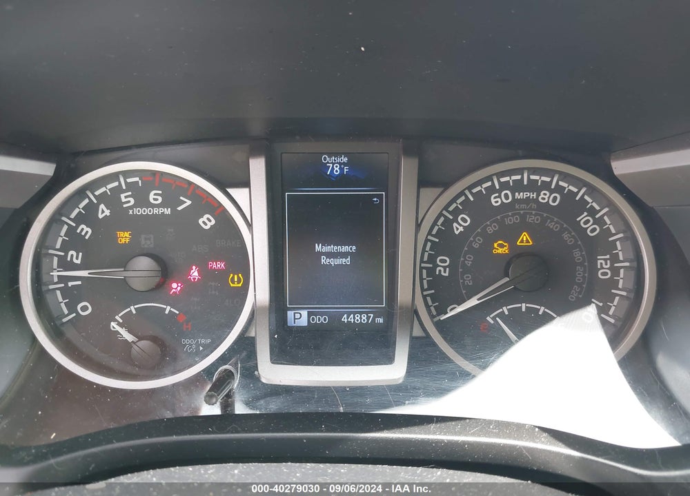 2023 TOYOTA TACOMA SR5 VIN: 3TYSX5EN0PT017320