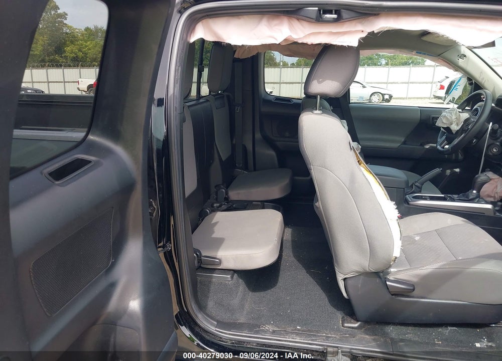 2023 TOYOTA TACOMA SR5 VIN: 3TYSX5EN0PT017320