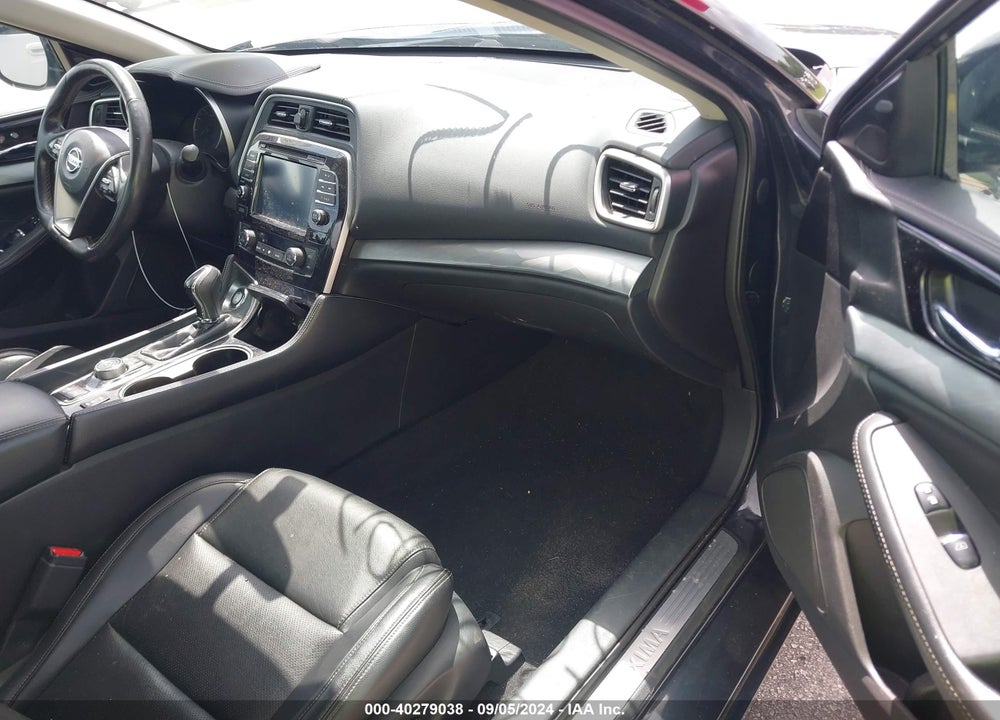 2016 NISSAN MAXIMA 3.5 SL VIN: 1N4AA6APXGC406592