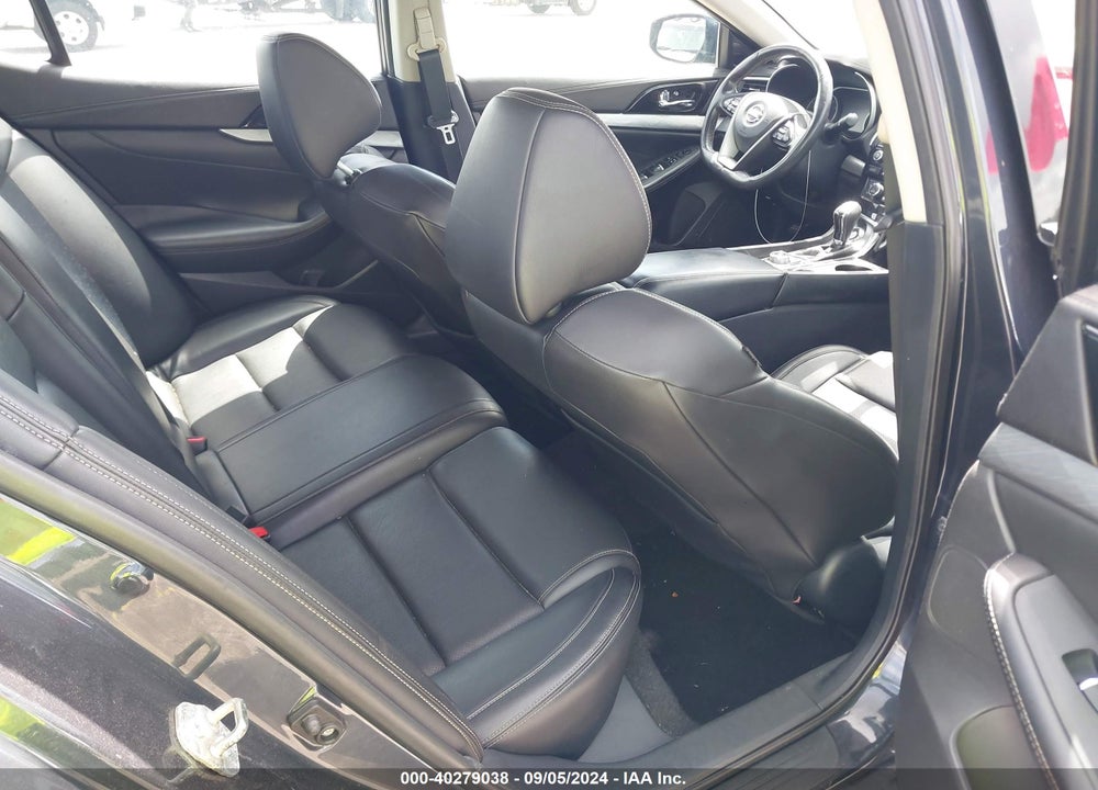 2016 NISSAN MAXIMA 3.5 SL VIN: 1N4AA6APXGC406592
