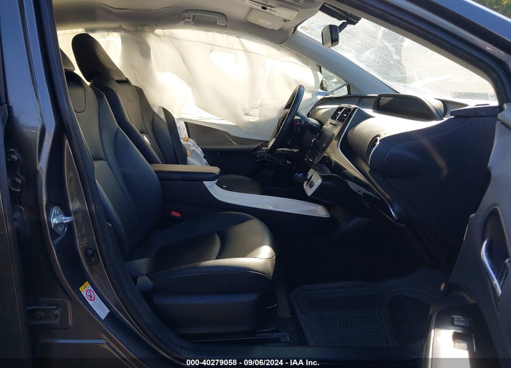 2016 TOYOTA PRIUS FOUR VIN: JTDKARFU4G3504984