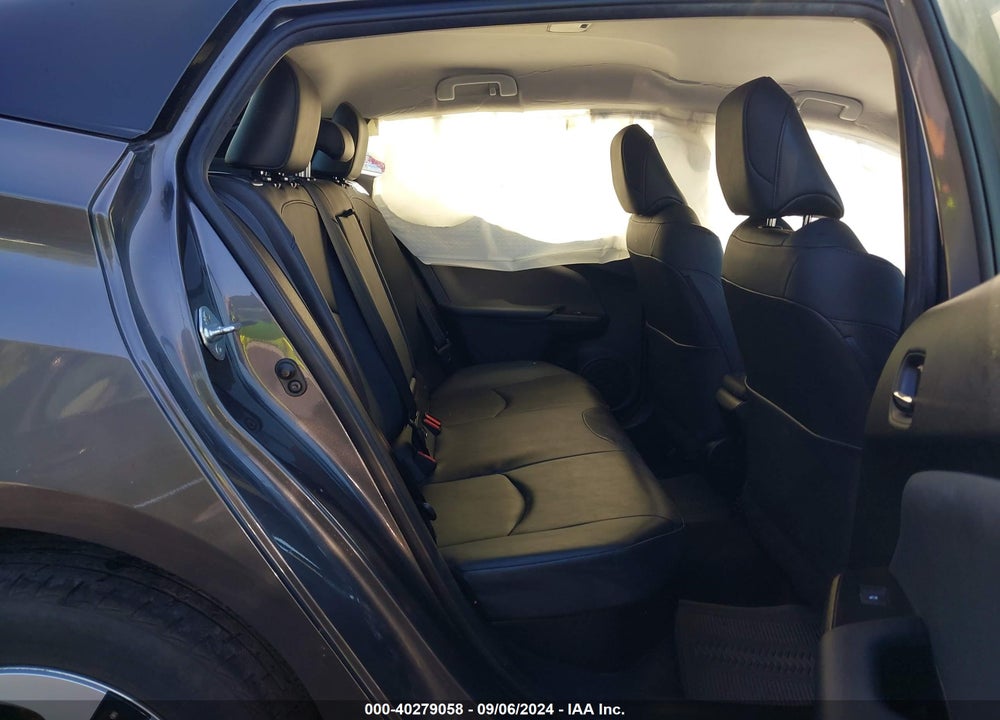2016 TOYOTA PRIUS FOUR VIN: JTDKARFU4G3504984