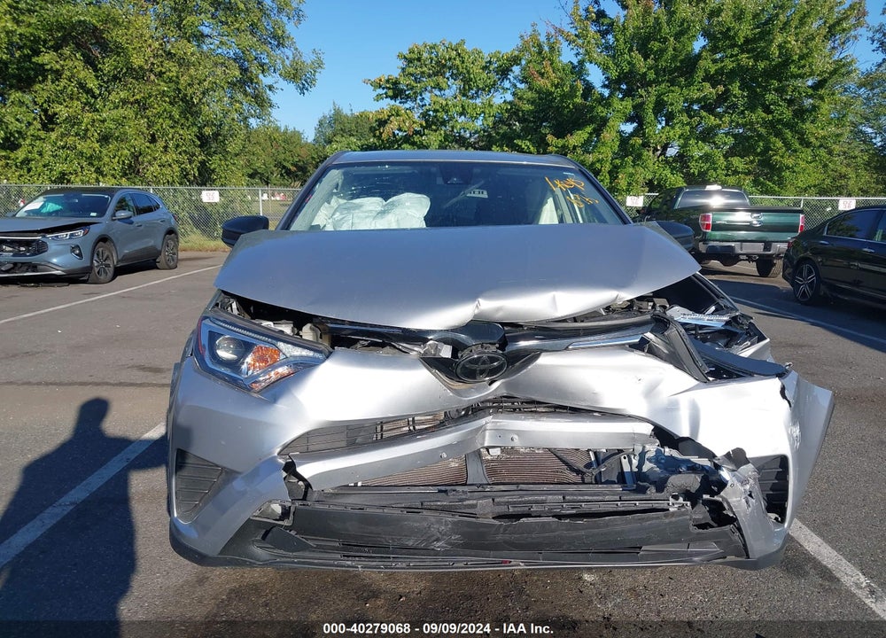 2018 TOYOTA RAV4 LE VIN: JTMBFREV0JJ233355