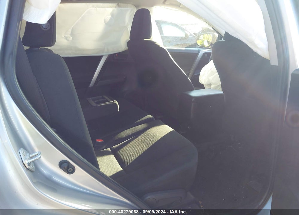 2018 TOYOTA RAV4 LE VIN: JTMBFREV0JJ233355