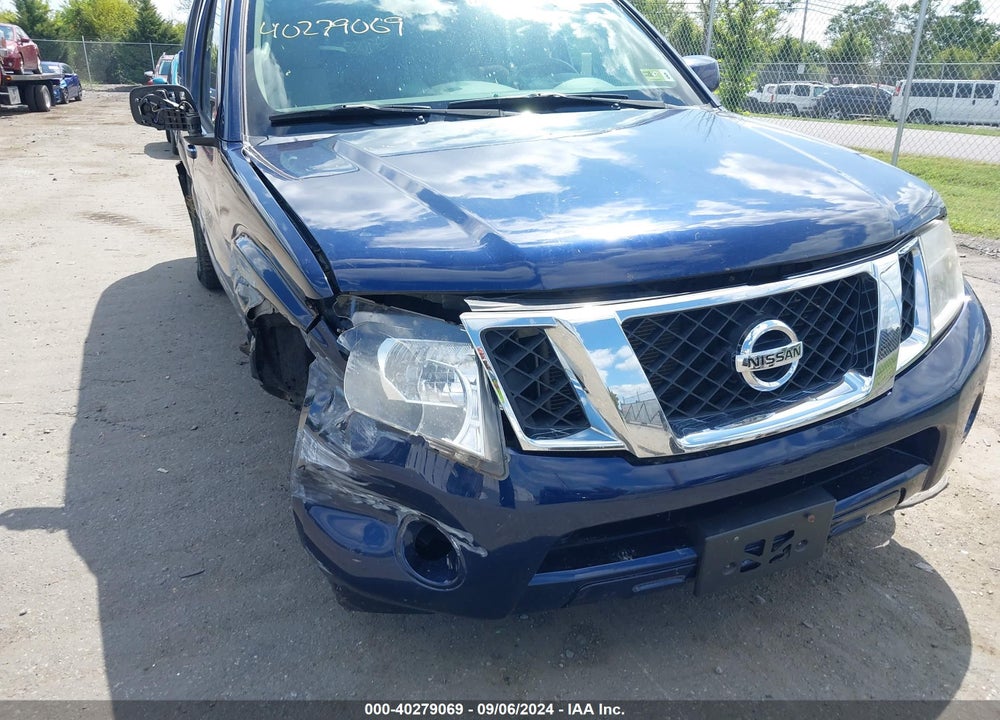 2010 NISSAN PATHFINDER SE VIN: 5N1AR1NB7AC610256