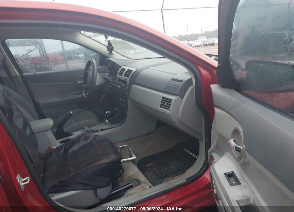 2008 DODGE AVENGER SXT VIN: 1B3LC56K18N159264