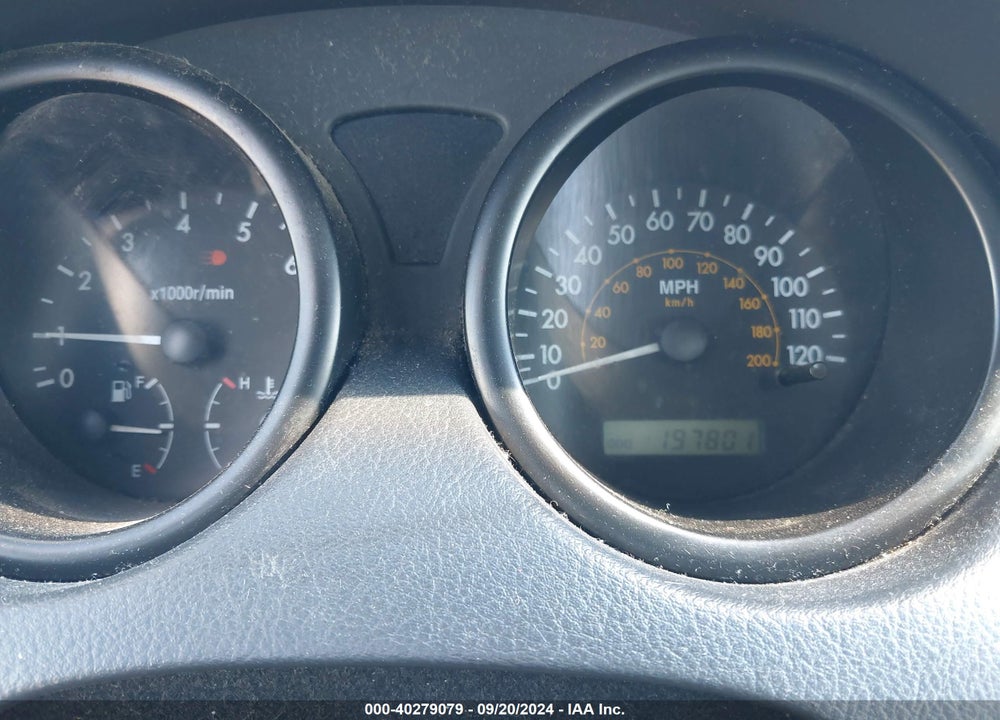 2007 CHEVROLET AVEO 5 LS VIN: KL1TD666X7B743982