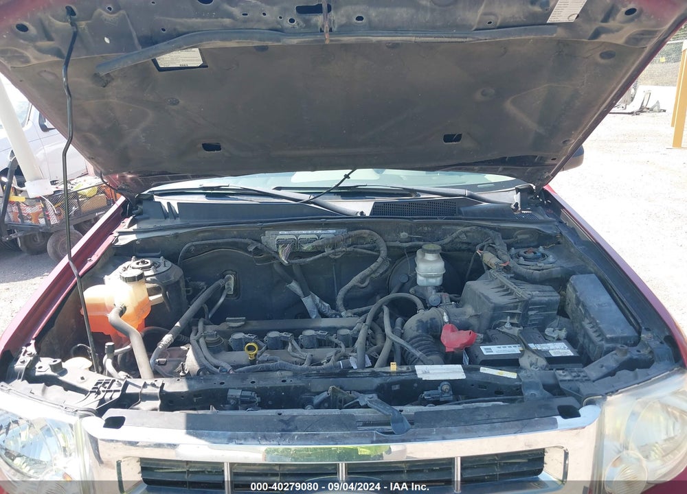 2011 FORD ESCAPE XLT VIN: 1FMCU0D70BKA14671