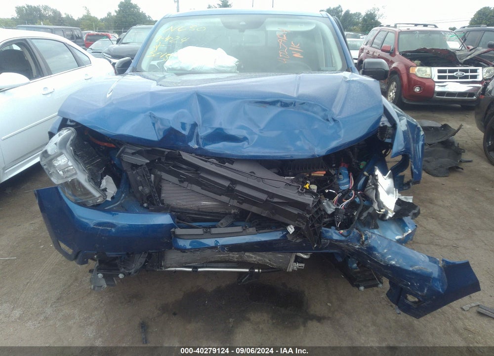 2024 FORD MAVERICK LARIAT VIN: 3FTTW8M37RRA43018