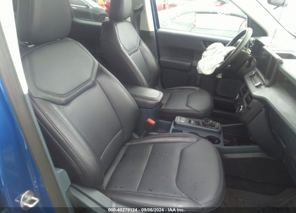 2024 FORD MAVERICK LARIAT VIN: 3FTTW8M37RRA43018