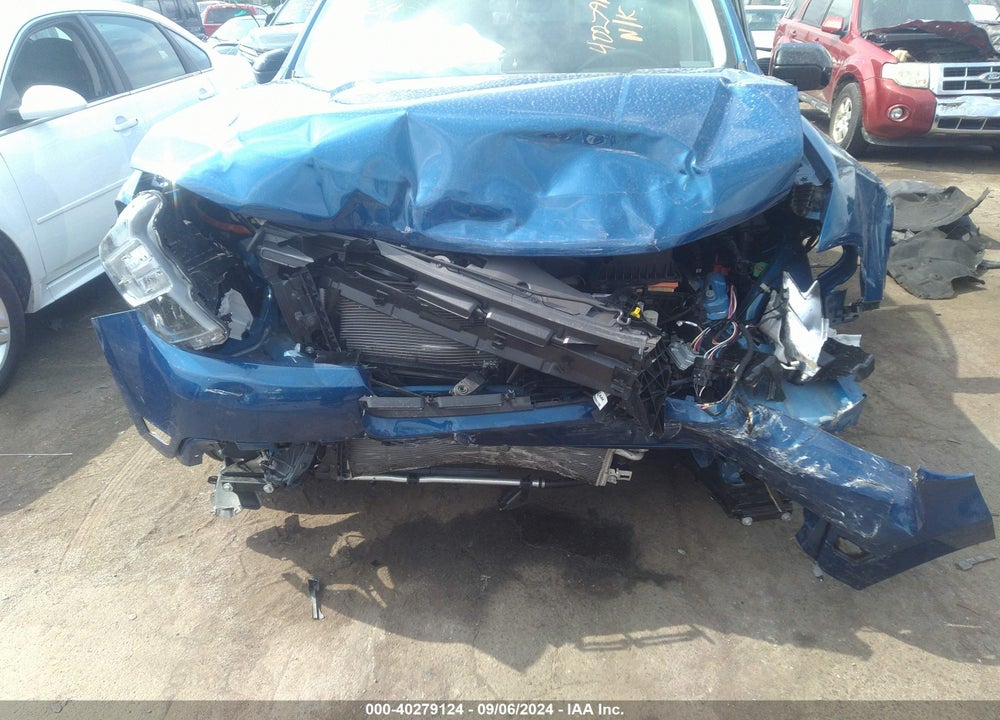 2024 FORD MAVERICK LARIAT VIN: 3FTTW8M37RRA43018