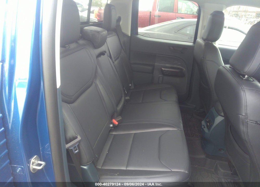 2024 FORD MAVERICK LARIAT VIN: 3FTTW8M37RRA43018