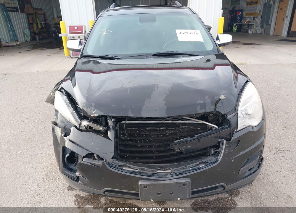 2015 CHEVROLET EQUINOX 1LT VIN: 2GNFLFEK3F6259376