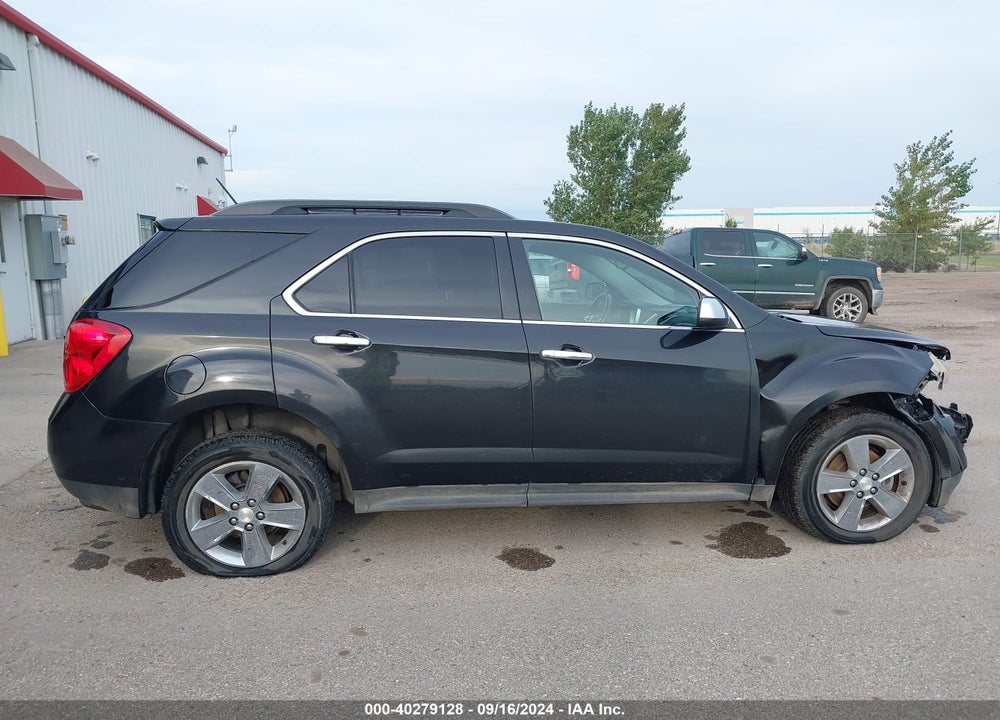 2015 CHEVROLET EQUINOX 1LT VIN: 2GNFLFEK3F6259376