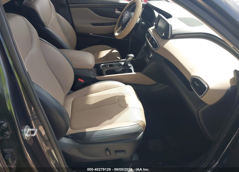 2020 HYUNDAI SANTA FE SEL VIN: 5NMS33AD8LH273226