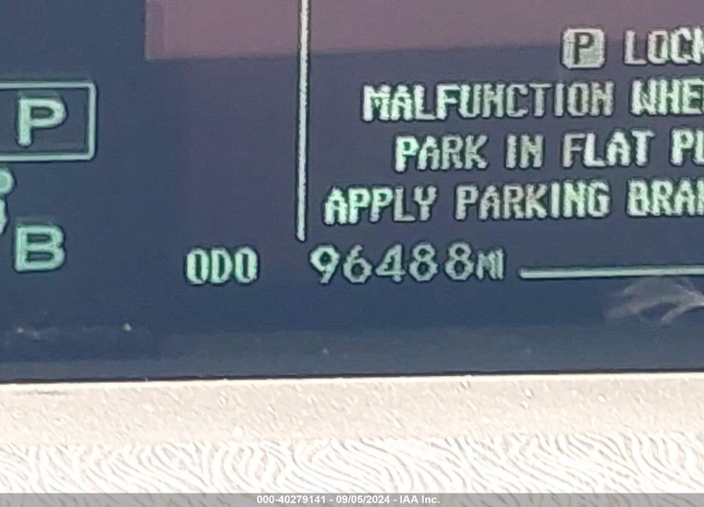 2015 TOYOTA PRIUS TWO VIN: JTDKN3DU1F1908310