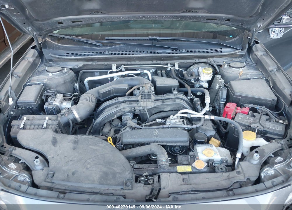 2022 SUBARU OUTBACK LIMITED VIN: 4S4BTANC5N3228165