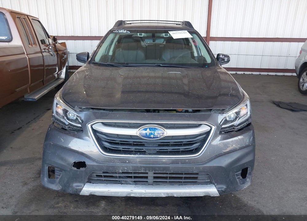 2022 SUBARU OUTBACK LIMITED VIN: 4S4BTANC5N3228165