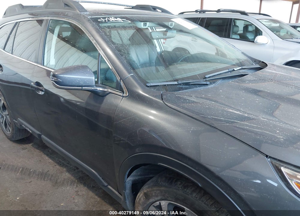 2022 SUBARU OUTBACK LIMITED VIN: 4S4BTANC5N3228165