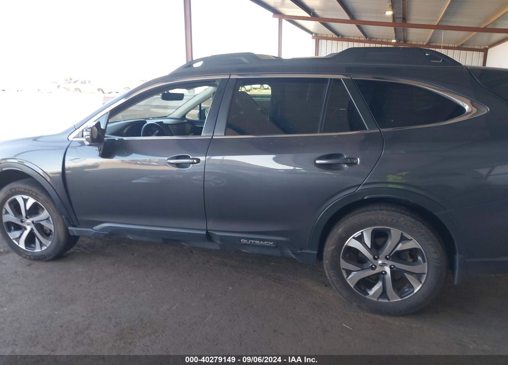 2022 SUBARU OUTBACK LIMITED VIN: 4S4BTANC5N3228165