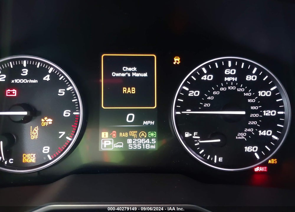 2022 SUBARU OUTBACK LIMITED VIN: 4S4BTANC5N3228165