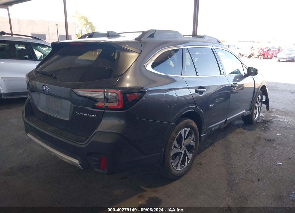 2022 SUBARU OUTBACK LIMITED VIN: 4S4BTANC5N3228165