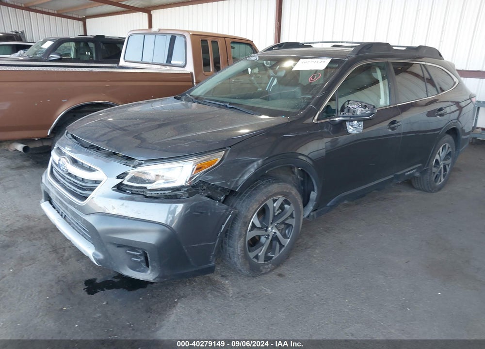 2022 SUBARU OUTBACK LIMITED VIN: 4S4BTANC5N3228165