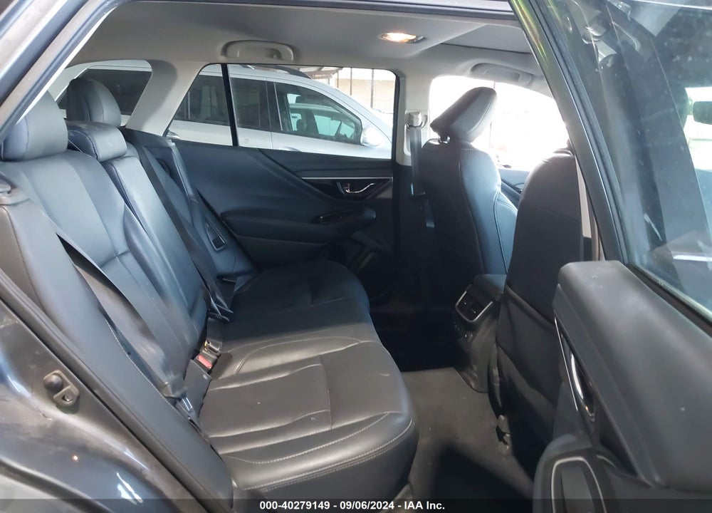 2022 SUBARU OUTBACK LIMITED VIN: 4S4BTANC5N3228165