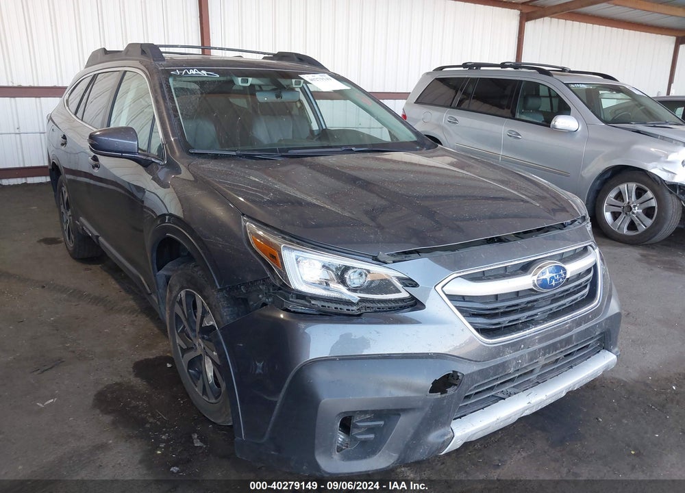 2022 SUBARU OUTBACK LIMITED VIN: 4S4BTANC5N3228165