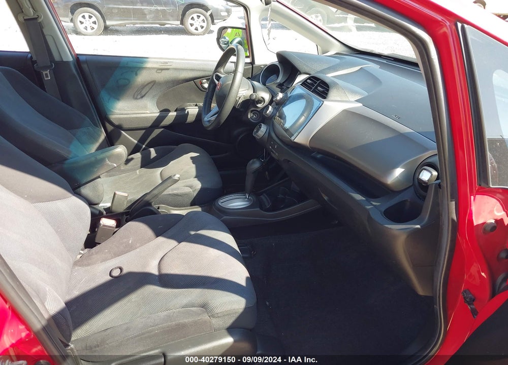2009 HONDA FIT SPORT VIN: JHMGE884X9S056047
