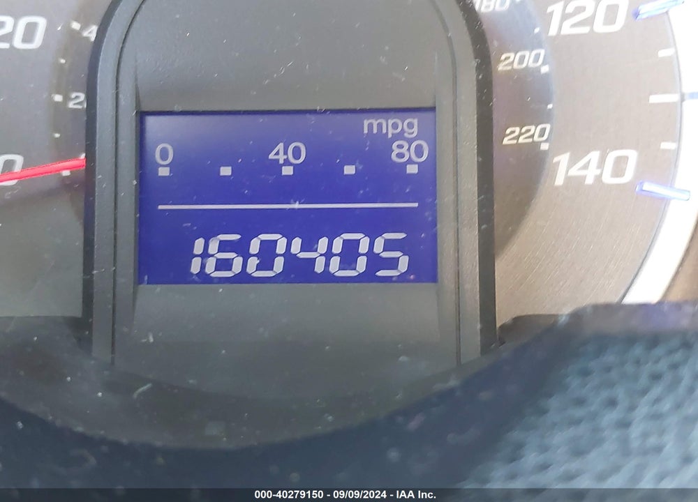 2009 HONDA FIT SPORT VIN: JHMGE884X9S056047