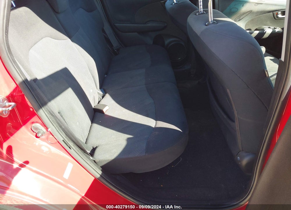 2009 HONDA FIT SPORT VIN: JHMGE884X9S056047