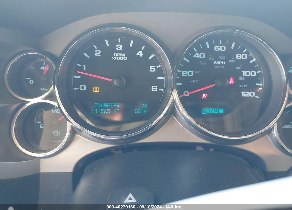 2011 CHEVROLET SILVERADO 1500 LT VIN: 1GCPKSE32BF141370