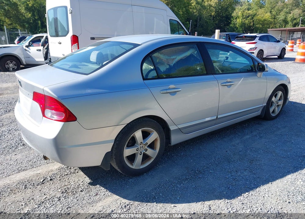 2007 HONDA CIVIC EX VIN: 1HGFA16877L078330