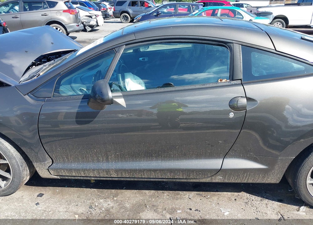 2011 MITSUBISHI ECLIPSE GS/GS SPORT VIN: 4A31K5DF1BE006936