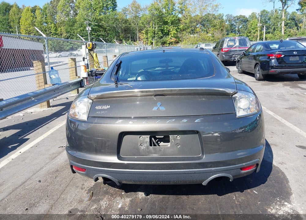 2011 MITSUBISHI ECLIPSE GS/GS SPORT VIN: 4A31K5DF1BE006936