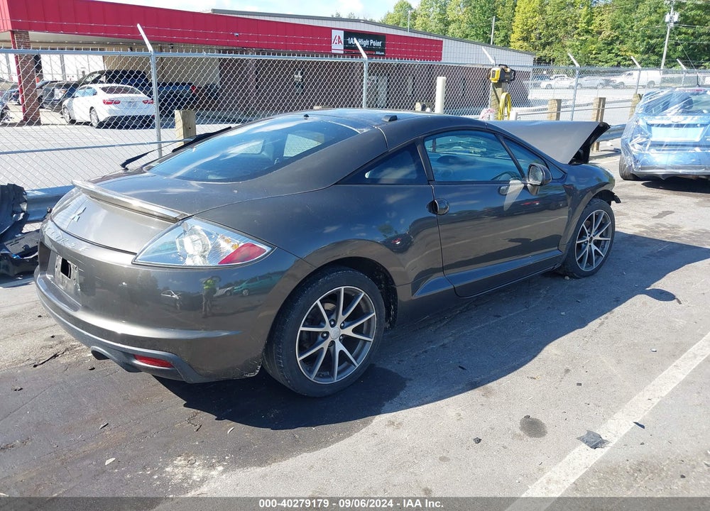 2011 MITSUBISHI ECLIPSE GS/GS SPORT VIN: 4A31K5DF1BE006936