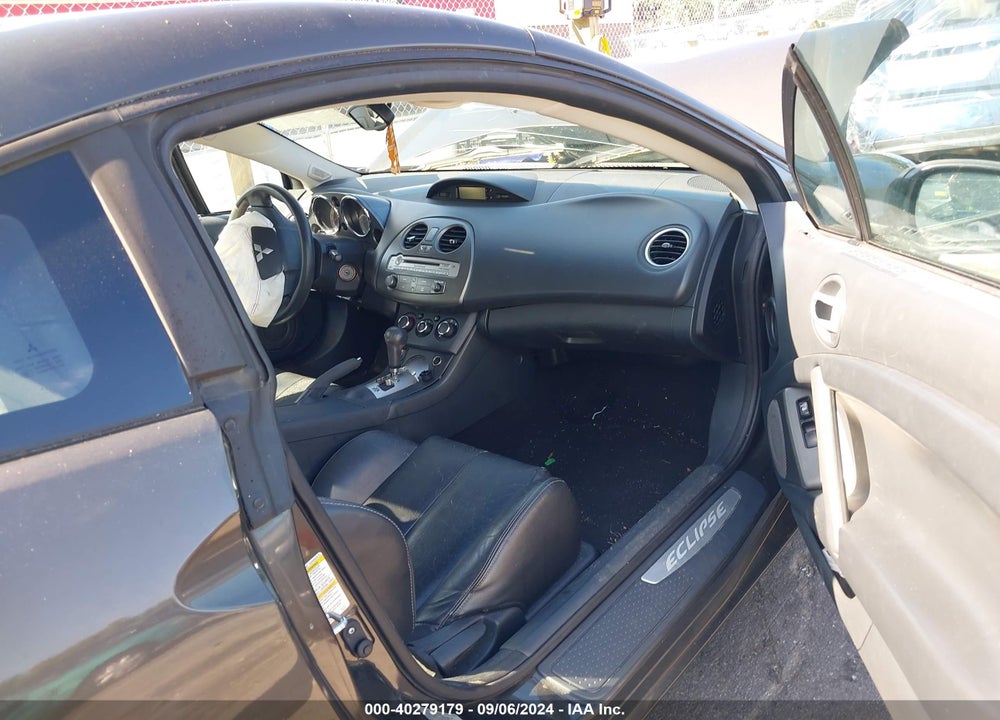 2011 MITSUBISHI ECLIPSE GS/GS SPORT VIN: 4A31K5DF1BE006936
