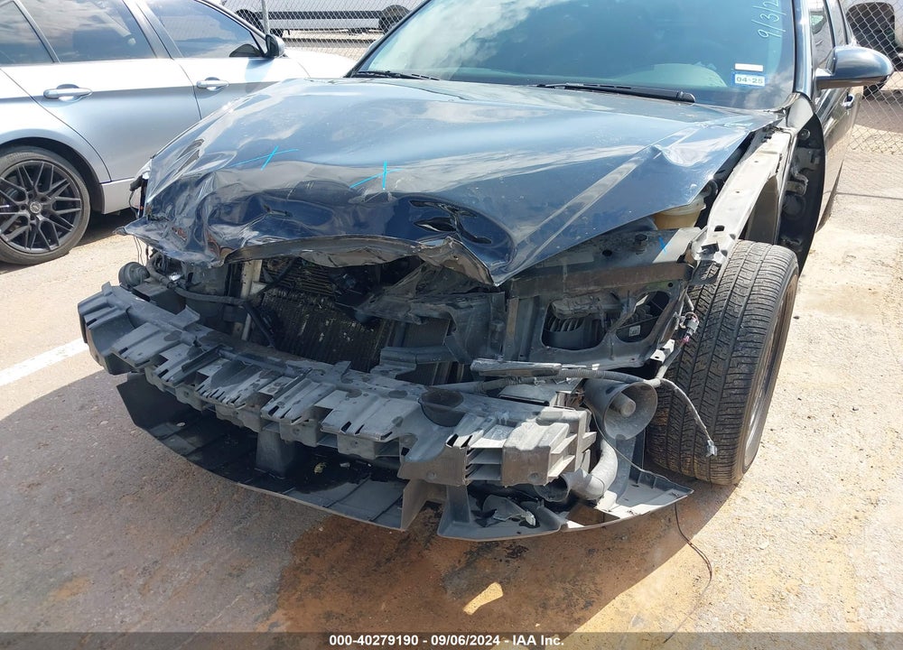 2012 CHEVROLET IMPALA VIN: 2G1WD5E37C1313658