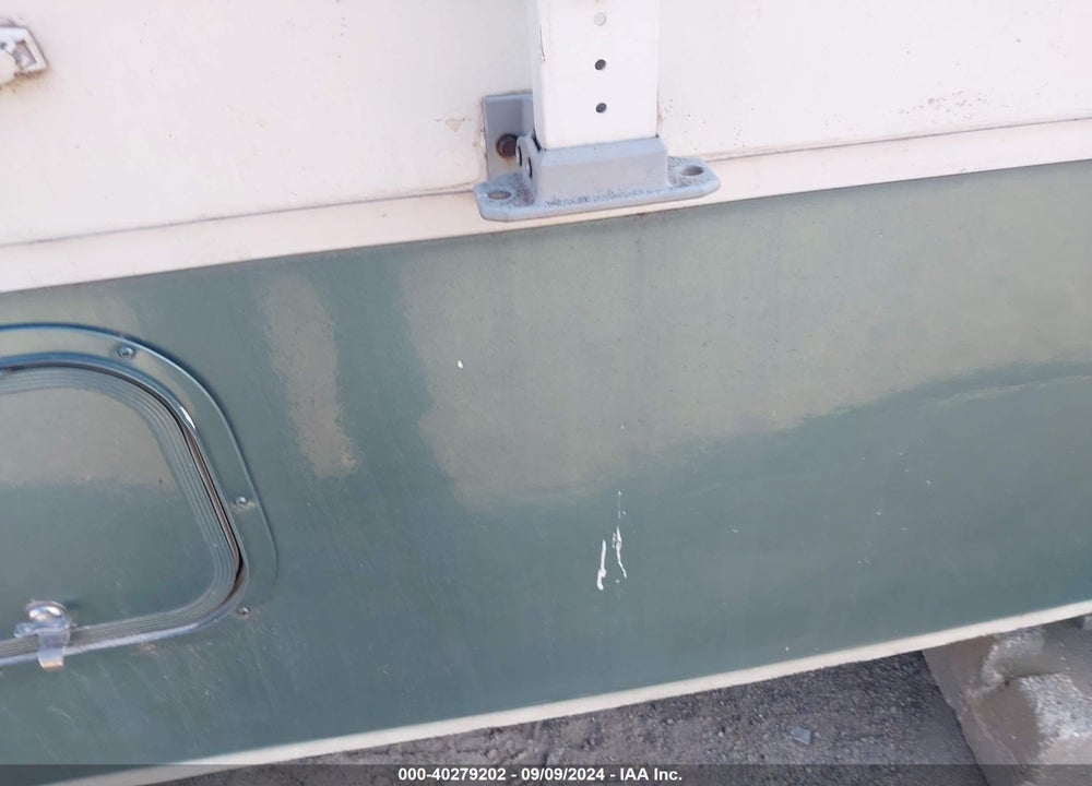 2000 COACHMEN MIRADA VIN: 3FCLF53SXXJA34848
